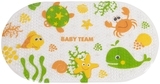 Килимок для ванни Baby Team, 69,5х38,5 см - Pampik