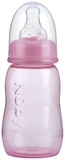 Пляшка Nuby, антиколікова, зі стандартним горлечком, 0+, 150 мл, рожевий (1008pnk) - Pampik