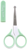 Ножиці дитячі з чохлом Baby Team, бірюзовий (7102) - Pampik - 3