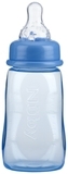 Пляшка Nuby, антиколікова, зі стандартним горлечком, 0+, 150 мл, блакитний (1008blu) - Pampik