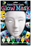 Набір для творчості 4M Розмалюй маску, що світиться (00-03333) - Pampik