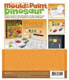Набір для творчості 4M Динозаври (00-03514) - Pampik - 2