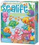 Набір для творчості 4M Морські мешканці (00-03511) - Pampik