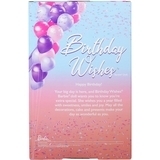 Колекційна лялька Barbie День Народження (GTJ85) - Pampik - 6