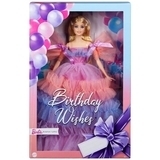 Колекційна лялька Barbie День Народження (GTJ85) - Pampik - 5