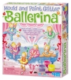 Набор для творчества 4M Балерины (00-03527) - Pampik