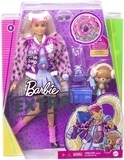 Кукла Barbie Экстра с двумя светлыми хвостиками (GYJ77) - Pampik - 5