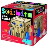 Науковий набір 4M Коробочний робот (00-03419) - Pampik