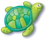 Набір для творчості 4M Морські мешканці (00-03511) - Pampik - 4