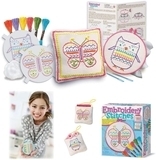 Набір для творчості 4M Вишивка (00-02763) - Pampik - 7