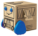 Науковий набір 4M Коробочний робот (00-03419) - Pampik - 4