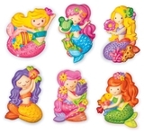 Набор для творчества 4M Русалки (00-03526) - Pampik - 4