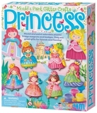 Набір для творчості 4M Принцеси (00-03528) - Pampik