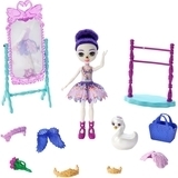 Ігровий набір Enchantimals Королевичі Балетна студія (GYJ06) - Pampik - 2