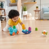 Подарунковий ігровий набір Fisher-Price Веселі руху (HFJ94) - Pampik - 2