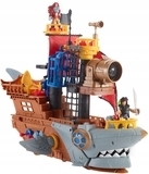 Ігровий набір Fisher-Price Imaginext Піратський корабель (DHH61) - Pampik - 3