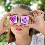 Набір для творчості 4M Розмалюй магніти (00-04563) - Pampik - 14