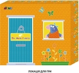 Набір для творчості Avenir Сімейка кротів, бокс для шиття (CH201760) - Pampik - 6