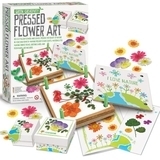 Набір для творчості 4M Квіткове мистецтво (00-04567) - Pampik - 3