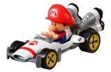 Машинка Hot Wheels з відеоігри Mario Kart Маріо, в асортименті (GBG25) - Pampik - 4