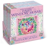 Набор для творчества 4M Мозаика на окно Фея (00-04565) - Pampik - 5