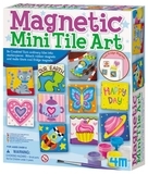 Набір для творчості 4M Розмалюй магніти (00-04563) - Pampik