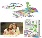 Набор для творчества 4M Бумажные бусины (00-04588) - Pampik - 10