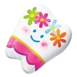 Набір для творчості 4M Шкатулка зубної феї (00-04564) - Pampik - 10