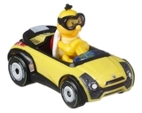 Машинка Hot Wheels з відеоігри Mario Kart Маріо, в асортименті (GBG25) - Pampik - 3