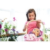 Ігровий набір My Garden Baby Веселе купання і солодкий сон (HBH46) - Pampik - 6