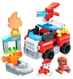 Пожежна машина Маршалла Mega Bloks з м / ф Щенячий патруль (GYJ01) - Pampik