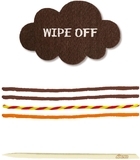 Набір для творчості Avenir Лінивці, скретч-арт (CH201724) - Pampik - 5