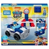 Поліцейська машина Гончіка Mega Bloks з м / ф Щенячий патруль (GYW91) - Pampik - 4