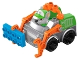 Мусоровоз Рокки Mega Bloks из м/ф Щенячий патруль (GYH93) - Pampik