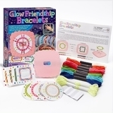 Набор для творчества 4M Светящиеся браслеты (00-04662) - Pampik - 4