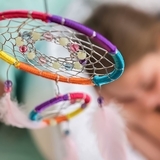 Набір для творчості 4M Амулет Ловець снів (00-04732) - Pampik - 9