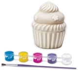 Набор для творчества 4M Копилка Пирожное (00-04700) - Pampik - 2