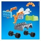 Мусоровоз Рокки Mega Bloks из м/ф Щенячий патруль (GYH93) - Pampik - 3