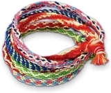 Набор для творчества 4M Светящиеся браслеты (00-04662) - Pampik - 6