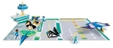 Набір для творчості Avenir Аеропорт з літаками, орігамі, 40 аркушів (CH201769) - Pampik - 3