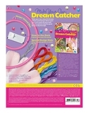 Набір для творчості 4M Амулет Ловець снів (00-04732) - Pampik - 2