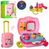 Ігровий набір Hola Toys Валіза принцеси (3109) - Pampik - 3