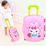 Ігровий набір Hola Toys Валіза принцеси (3109) - Pampik - 17