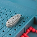 Настільна гра Edu-Toys Морський бій (GM007) - Pampik - 8