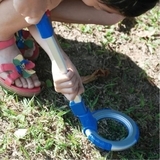 Набір шпигуна Edu-Toys Ручний металошукач (MD005) - Pampik - 3