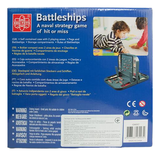 Настільна гра Edu-Toys Морський бій (GM007) - Pampik - 3