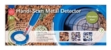 Набір шпигуна Edu-Toys Ручний металошукач (MD005) - Pampik - 2