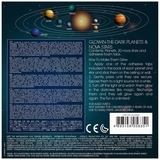 Набір наклейок 4M Сяючі Планети і 20 зірок (00-05635) - Pampik - 2