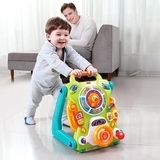 Ходунки на колесах Hola Toys Гра і розвиток (2107) - Pampik - 14