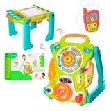 Ходунки на колесах Hola Toys Гра і розвиток (2107) - Pampik - 6